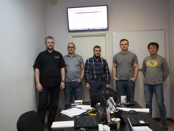 Отзывы о MTCNA 13-15 февраля 2017 картинка №1