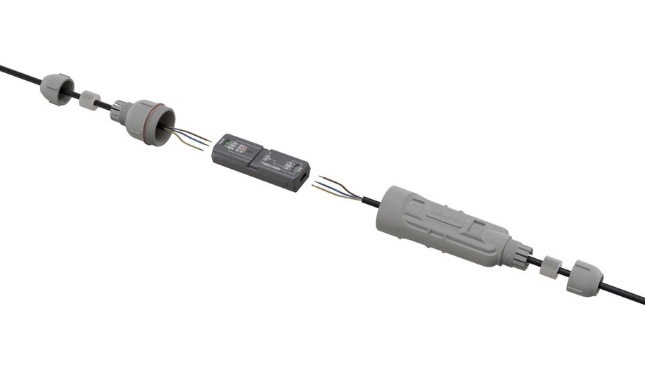 Подавитель переходных напряжений 