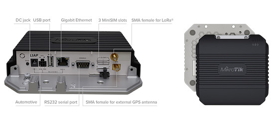 LtAP LR8 LTE kit