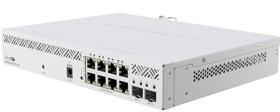 Коммутатор CSS610-8P-2S+IN