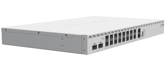 Коммутатор CRS518-16XS-2XQ-RM