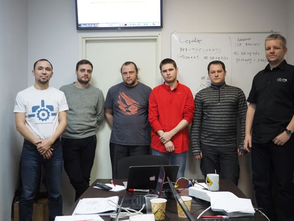 Отзывы о MTCNA 20-22 января 2017 картинка №1