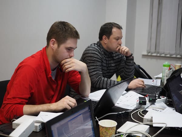 Отзывы о MTCNA 20-22 января 2017 картинка №6