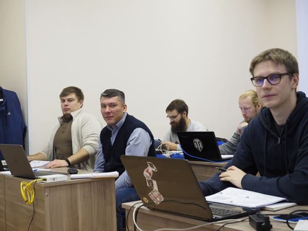 Отзывы о MTCNA 18-20 ноября 2016 картинка №5