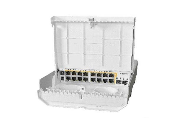 Микротик netPower