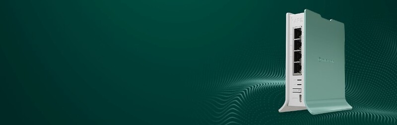 Характеристики роутера Mikrotik hAP AX lite