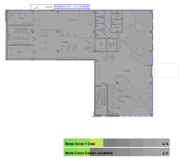 Перекрытие каналов вайфай